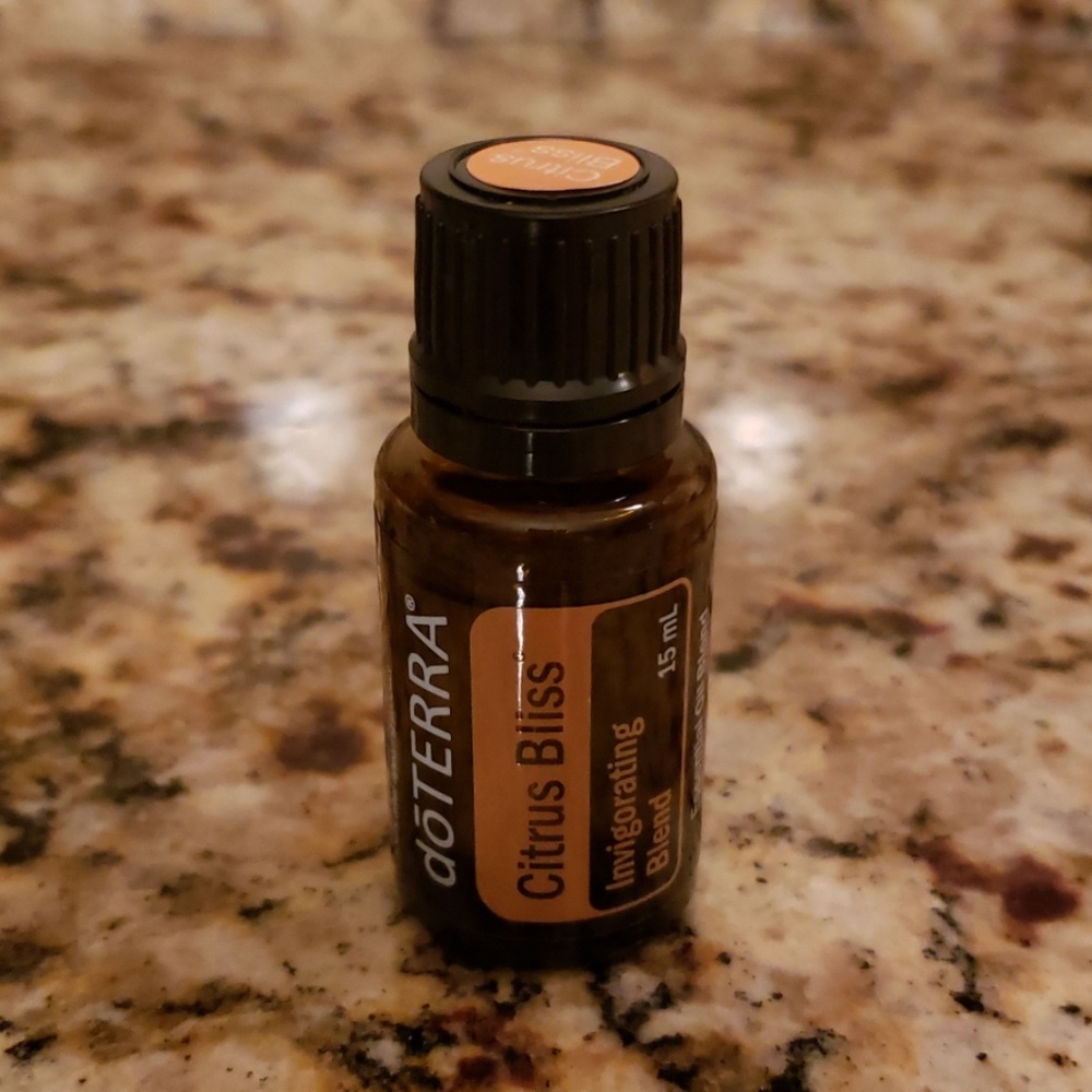 doTERRA Citrus Bliss Essential Oil
